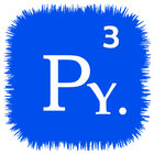 Python 3 Tutorial App 아이콘