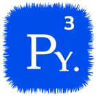 Python 3 Tutorial App icon