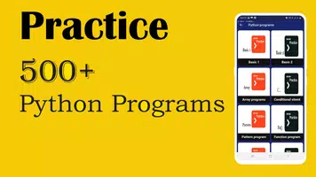Python 3 Tutorial App screenshot 4
