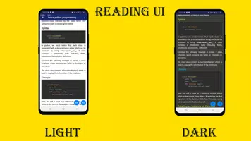Python 3 Tutorial App screenshot 6