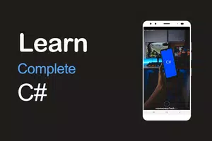 C# Programming Tutorial App Cartaz