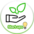 learn business skills : startup ideas free icône