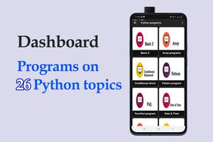 Python Practice Programs স্ক্রিনশট 1
