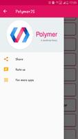 Learn PolymerJS - Learn Web Development - learn JS capture d'écran 2