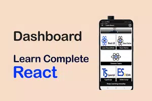 Learn React.js & React Native скриншот 1