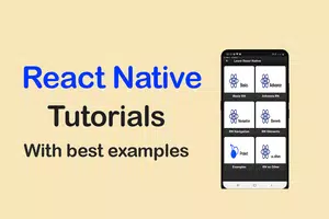 Learn React.js & React Native скриншот 3