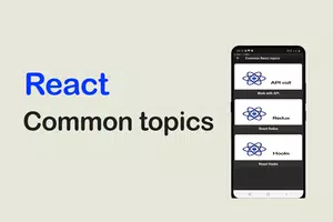 Learn React.js & React Native скриншот 4