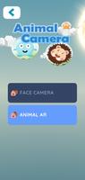 Animal Camera AR poster