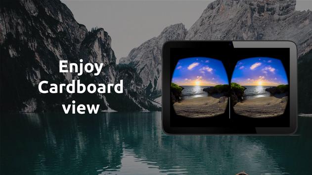 VR Player最佳Vr视频360视频 截图 2
