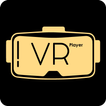 lecteur de réalité virtuelle L