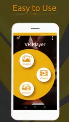 VR 播放器 VR 視頻和 360 度視頻播放器 APK 下載