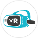 虚拟现实播放器 3D视频播放器 虚拟现实视频 APK