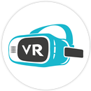 APK Vr giocatore Lettore video 3D 