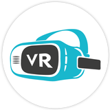 VR-плеер 3D видеоплеер VR виде иконка