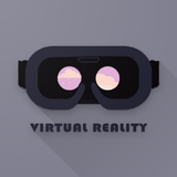 用于VR视频的VR播放器 - 3D