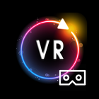 VR Tourviewer-icoon