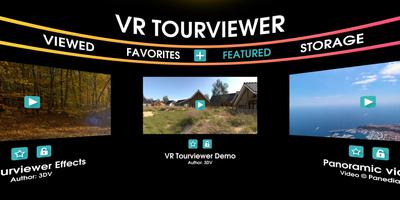 VR Tourviewer 포스터