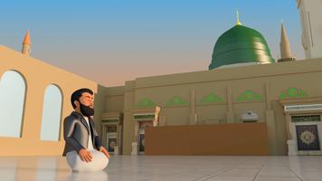 Virtual Muslim 3d capture d'écran 1