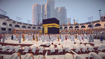 Virtual Muslim 3d capture d'écran 2
