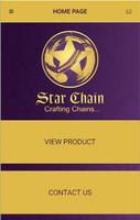 Star Chain Poster