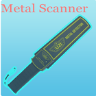 Metal Detector and Body Scanner biểu tượng