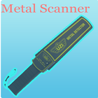 Metal Detector and Body Scanner 아이콘