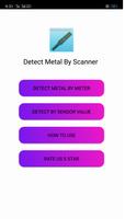 Metal Detector and Body Scanner 포스터