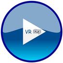leitor vídeo VR para papelão APK