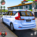 Uphill Mountain Jeep Driver 3D APK