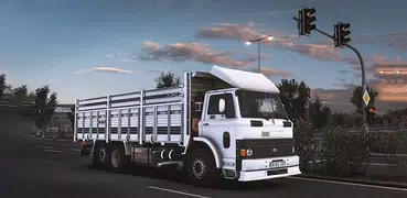 Real Cargo Truck Games 2023