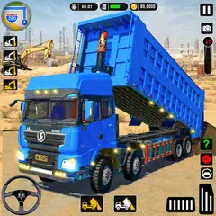 Real Cargo Truck Games 2023 APK download