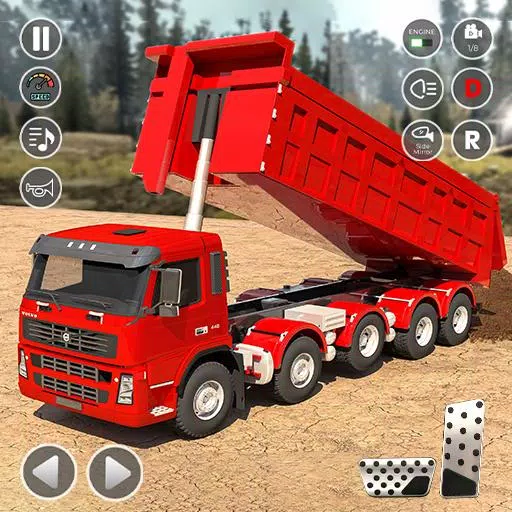 Real Cargo Truck-Simulator