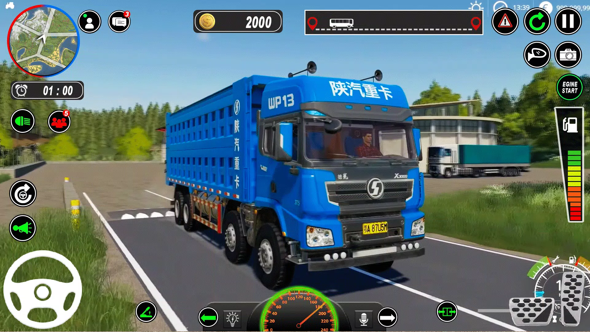 Truck Simulator Cargo 2023