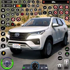 Fahren Sie Offroad-Jeep-Spiele XAPK Herunterladen