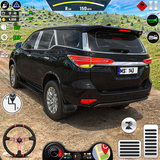 4x4 Jeep offroad Heavy Driving icon