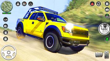 Fahren Sie Offroad-Jeep-Spiele Screenshot 2