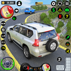 Driving School Games: City Car icône