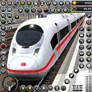 Train Driving Euro Train Games APK
