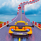 Crazy Car Impossible Tracks: Sky Driving 3D icon