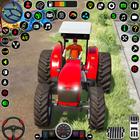 Tractor Farming Games 2023 icône