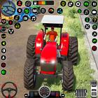Icona Tractor Farming Games 2023