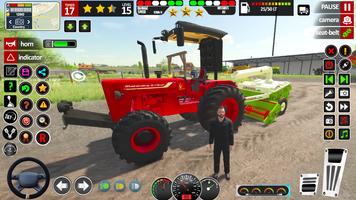 Tractor Farming Games 2023 screenshot 2