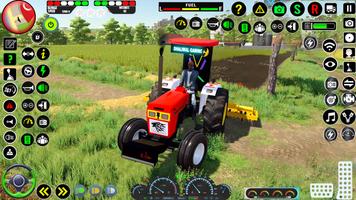 Tractor Farming Games 2023 截图 2