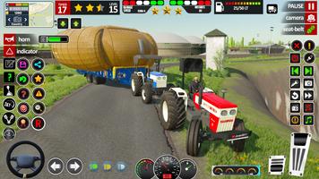 Tractor Farming Games 2023 screenshot 3