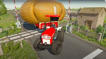 Tractor Driving: Farming Games Screenshot 2