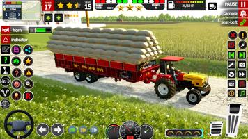 Tractor Driving: Farming Games Screenshot 3