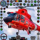 US Helicopter Rescue Missions আইকন
