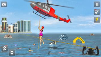 US Helicopter Rescue Missions স্ক্রিনশট 2