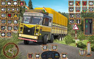Indian Truck Games Lorry Game capture d'écran 2