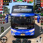 Euro City Bus: Tourist Driver آئیکن